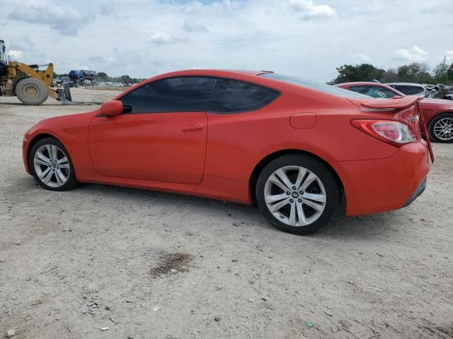 2010 Hyundai Genesis Coupe 2.0T