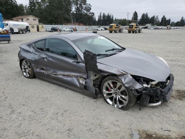 2012 Hyundai Genesis Coupe 2.0T