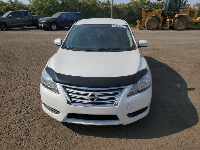 2013 Nissan Sentra S