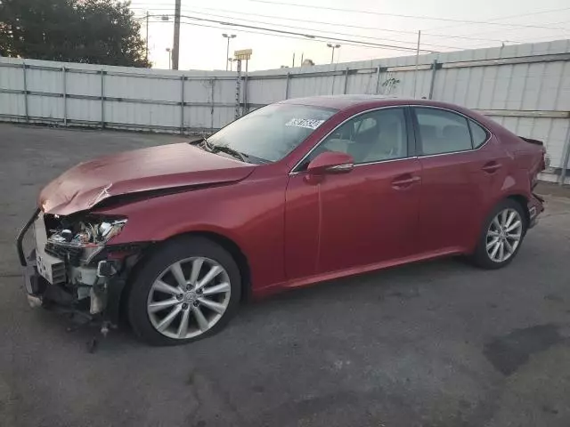 2010 Lexus IS 250