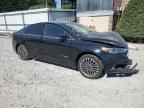 2018 Ford Fusion TITANIUM/PLATINUM HEV