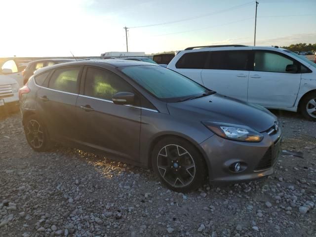 2012 Ford Focus Titanium