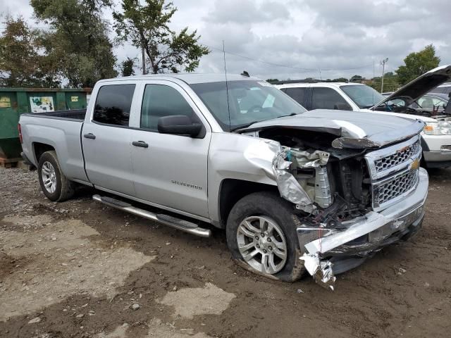 2014 Chevrolet Silverado C1500 LT