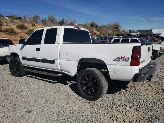 2005 Chevrolet Silverado K1500