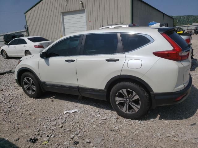 2017 Honda CR-V LX