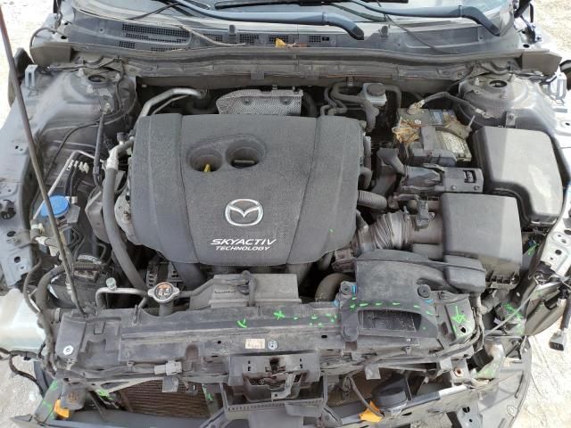 2014 Mazda 3 Touring