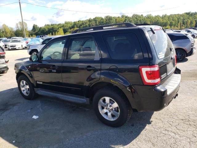 2008 Ford Escape Limited