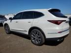 2024 Acura MDX Technology