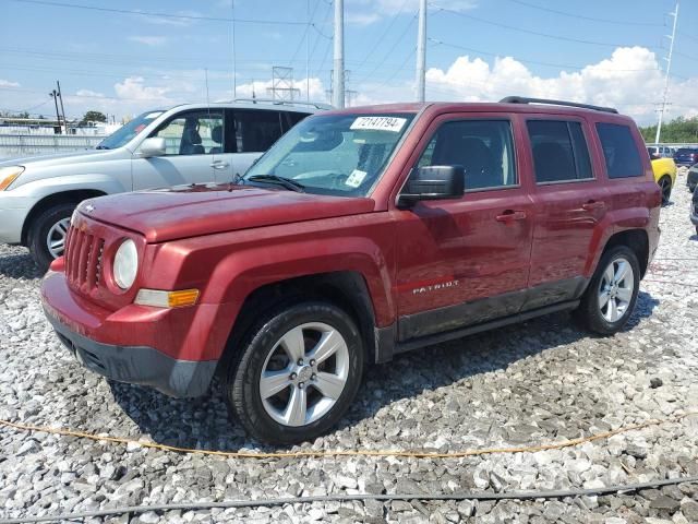 2014 Jeep Patriot Latitude