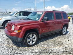 Jeep Vehiculos salvage en venta: 2014 Jeep Patriot Latitude