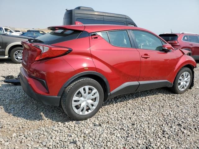 2020 Toyota C-HR XLE