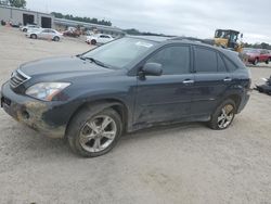 Lexus Vehiculos salvage en venta: 2008 Lexus RX 400H