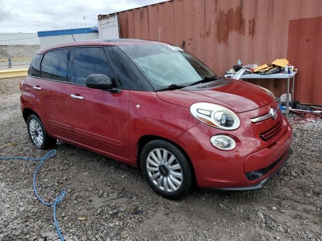 2014 Fiat 500L Easy