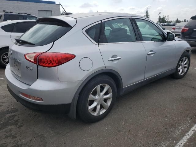 2010 Infiniti EX35 Base