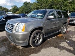 Salvage cars for sale from Copart Eight Mile, AL: 2008 GMC Yukon Hybrid