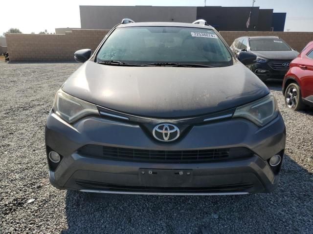 2016 Toyota Rav4 XLE