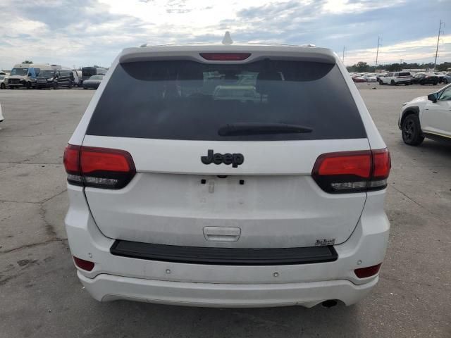 2018 Jeep Grand Cherokee Laredo