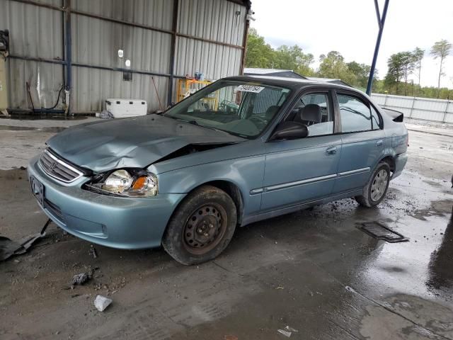 2000 Honda Civic Base