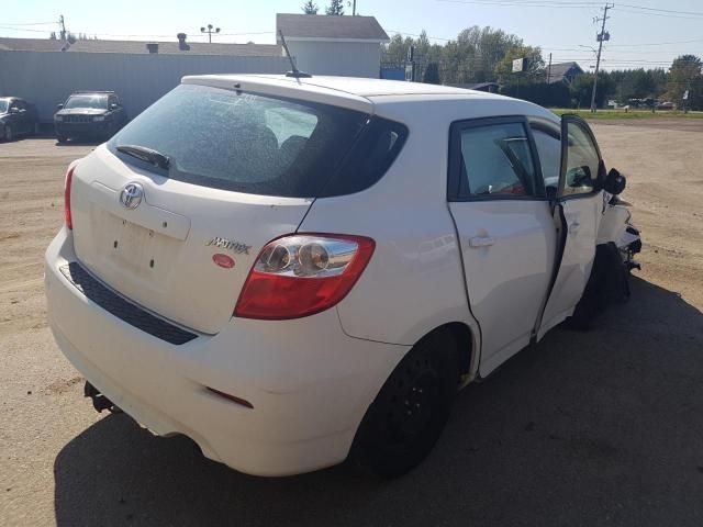 2013 Toyota Corolla Matrix