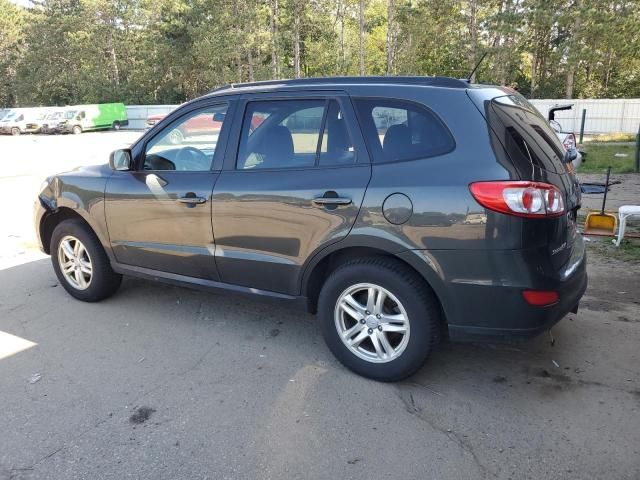 2012 Hyundai Santa FE GLS