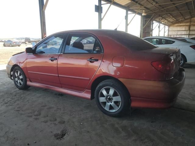 2003 Toyota Corolla CE