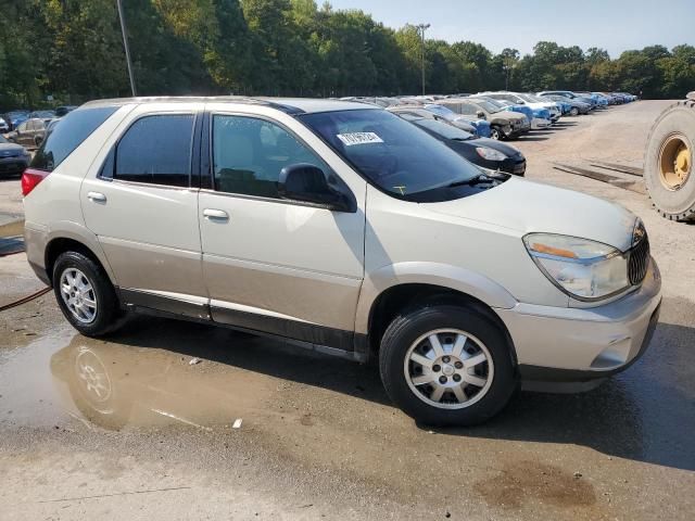 2005 Buick Rendezvous CX