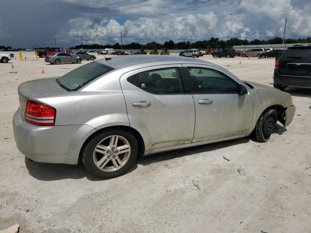 2010 Dodge Avenger SXT