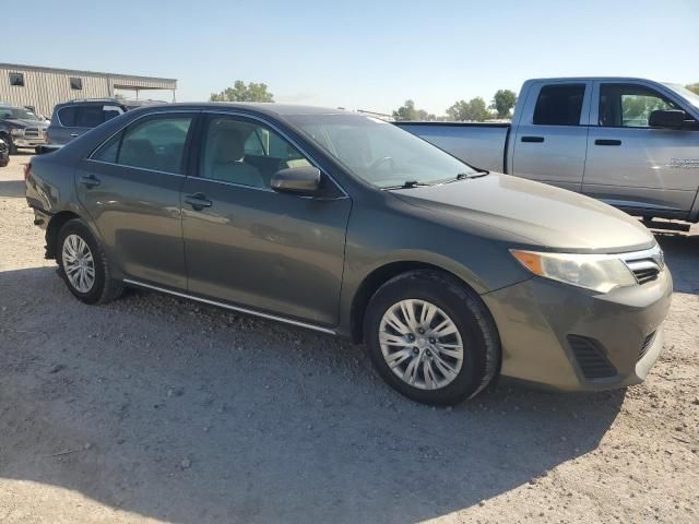 2013 Toyota Camry L