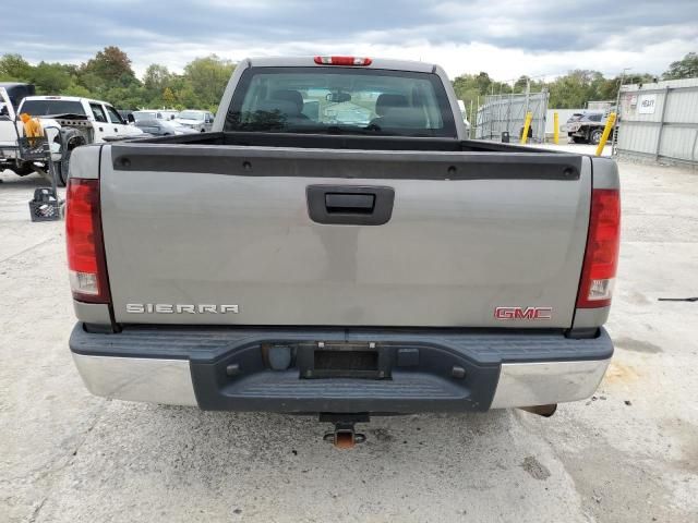 2009 GMC Sierra K1500