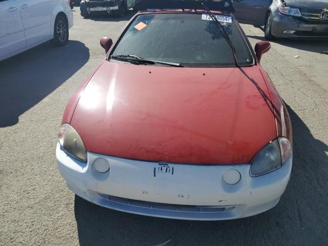 1993 Honda Civic DEL SOL SI