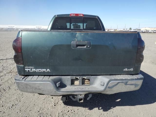 2007 Toyota Tundra Double Cab SR5