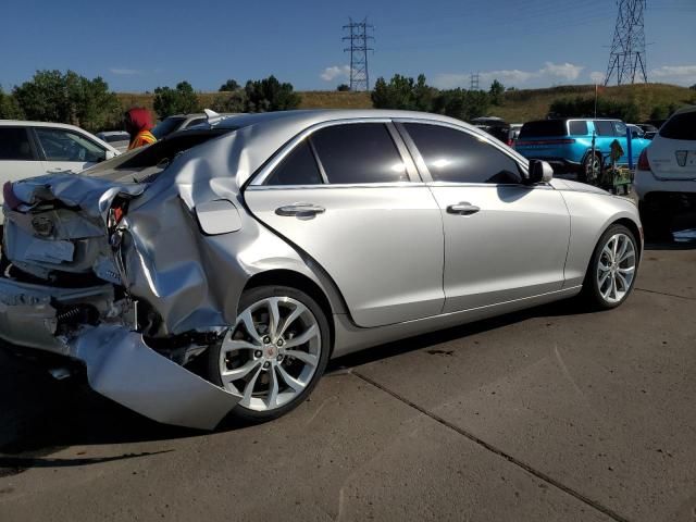 2014 Cadillac ATS Performance