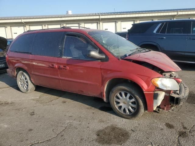 2002 Chrysler Town & Country EX