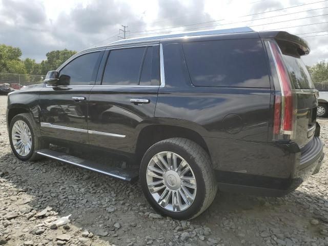 2015 Cadillac Escalade Platinum