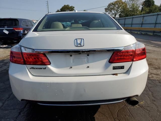 2014 Honda Accord EXL