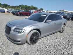 Salvage cars for sale at Madisonville, TN auction: 2016 Chrysler 300 S