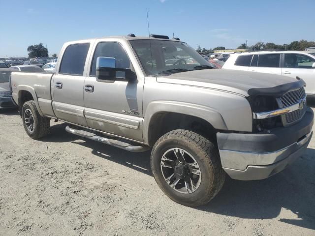 2003 Chevrolet Silverado K2500 Heavy Duty