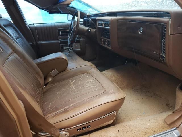 1988 Cadillac Brougham