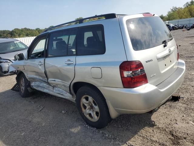 2006 Toyota Highlander