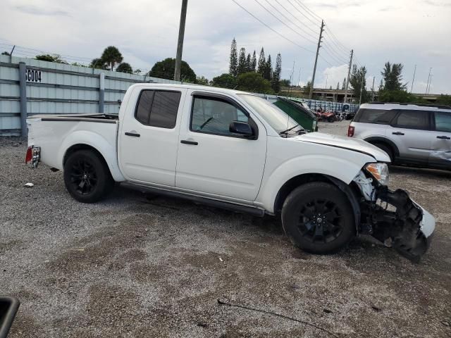 2021 Nissan Frontier S