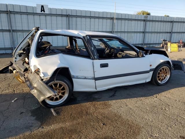 1990 Honda Civic DX