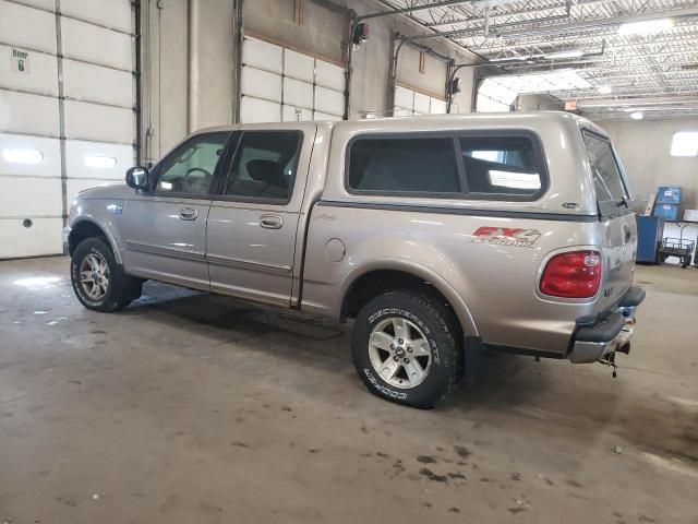 2003 Ford F150 Supercrew