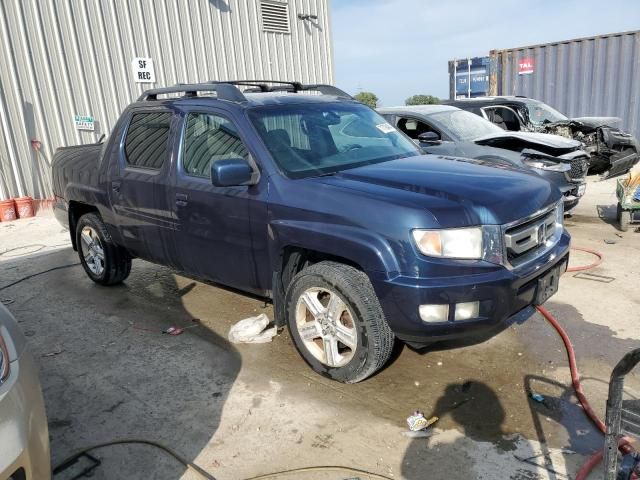 2010 Honda Ridgeline RTL