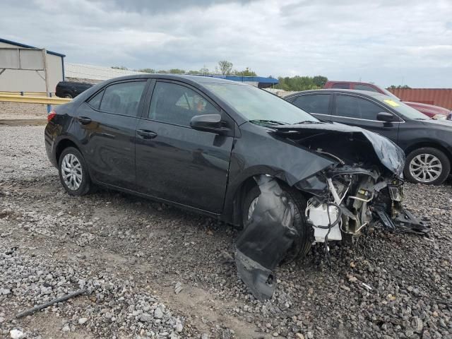 2019 Toyota Corolla L