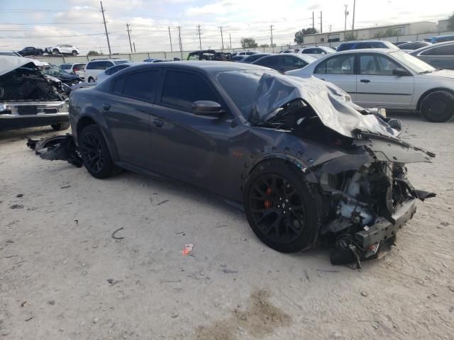 2022 Dodge Charger Scat Pack