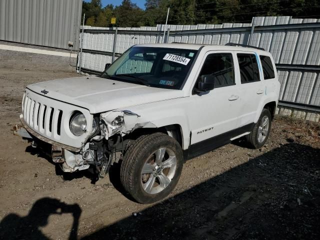 2014 Jeep Patriot Latitude