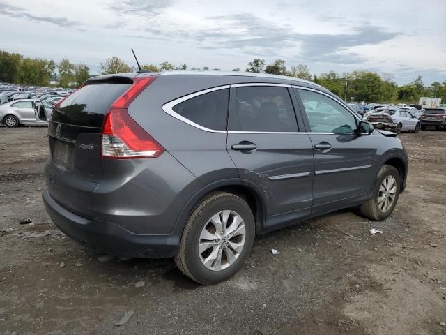 2014 Honda CR-V EXL