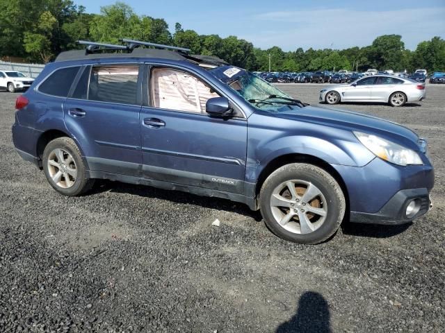 2013 Subaru Outback 2.5I Limited