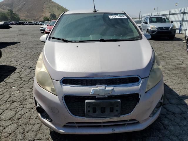 2013 Chevrolet Spark 1LT