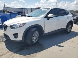 Mazda salvage cars for sale: 2016 Mazda CX-5 Touring